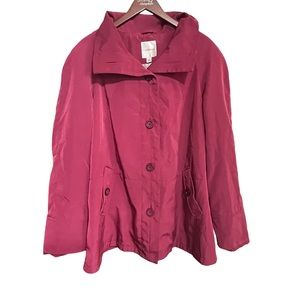 Croft & Barrow Women’s coat Size XXL